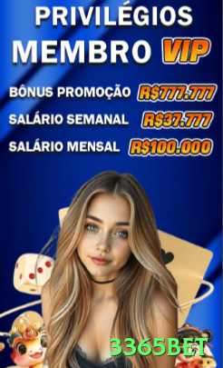 Descubra 3365bet: Guia Prático Para Iniciantes e Experts01 - 3365bet 🎰📉 Volatilidade baixa + grind longo: spins baratos com RTP alto — acumule small wins para lucro estável! 🛡️💰