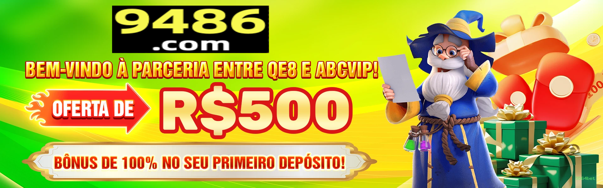 5564bet PIX Saque